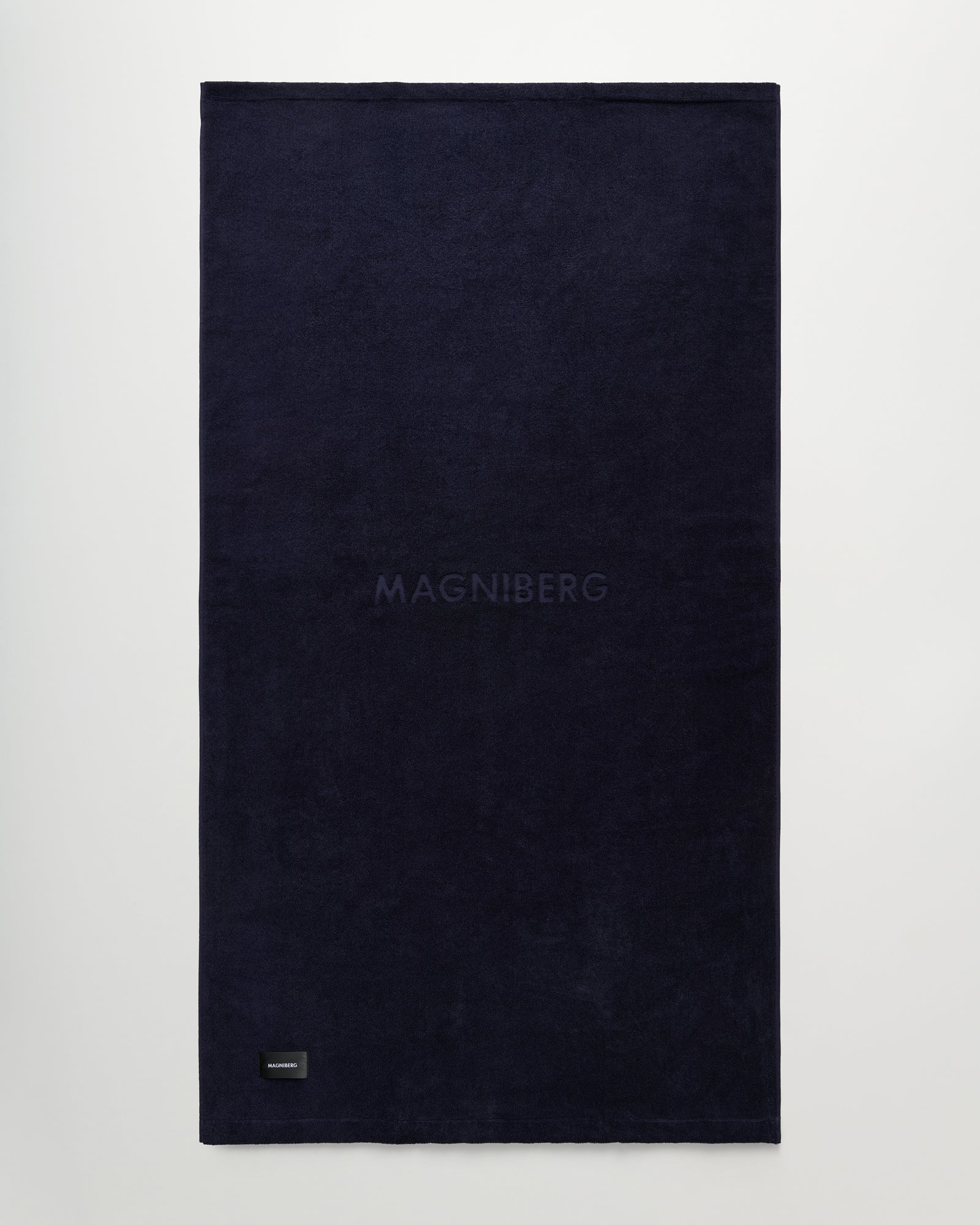 Gelato towel | Sloe blue Terry