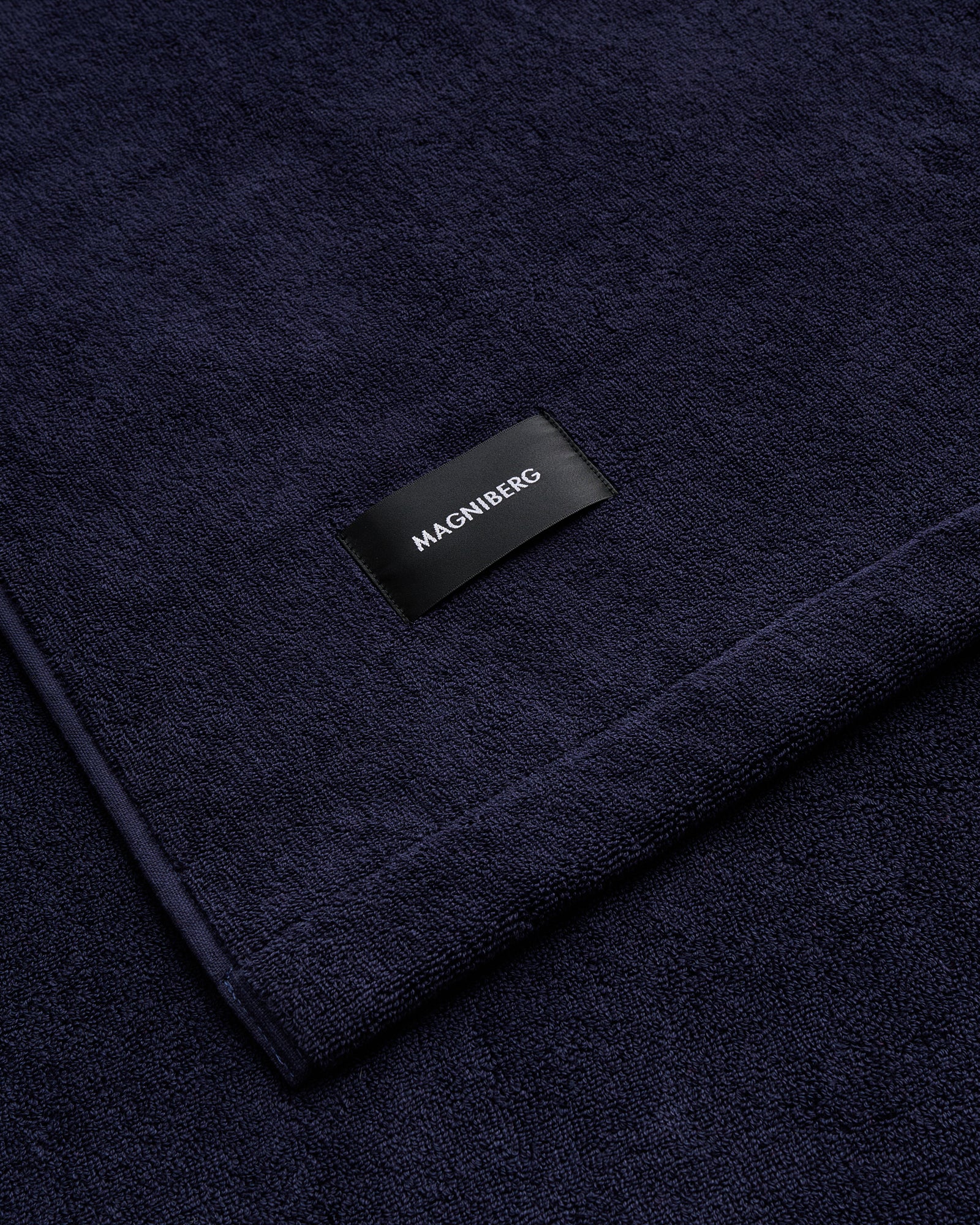 Gelato towel | Sloe blue Terry