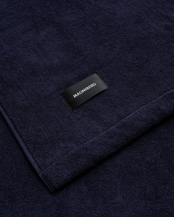 Gelato towel | Sloe blue Terry
