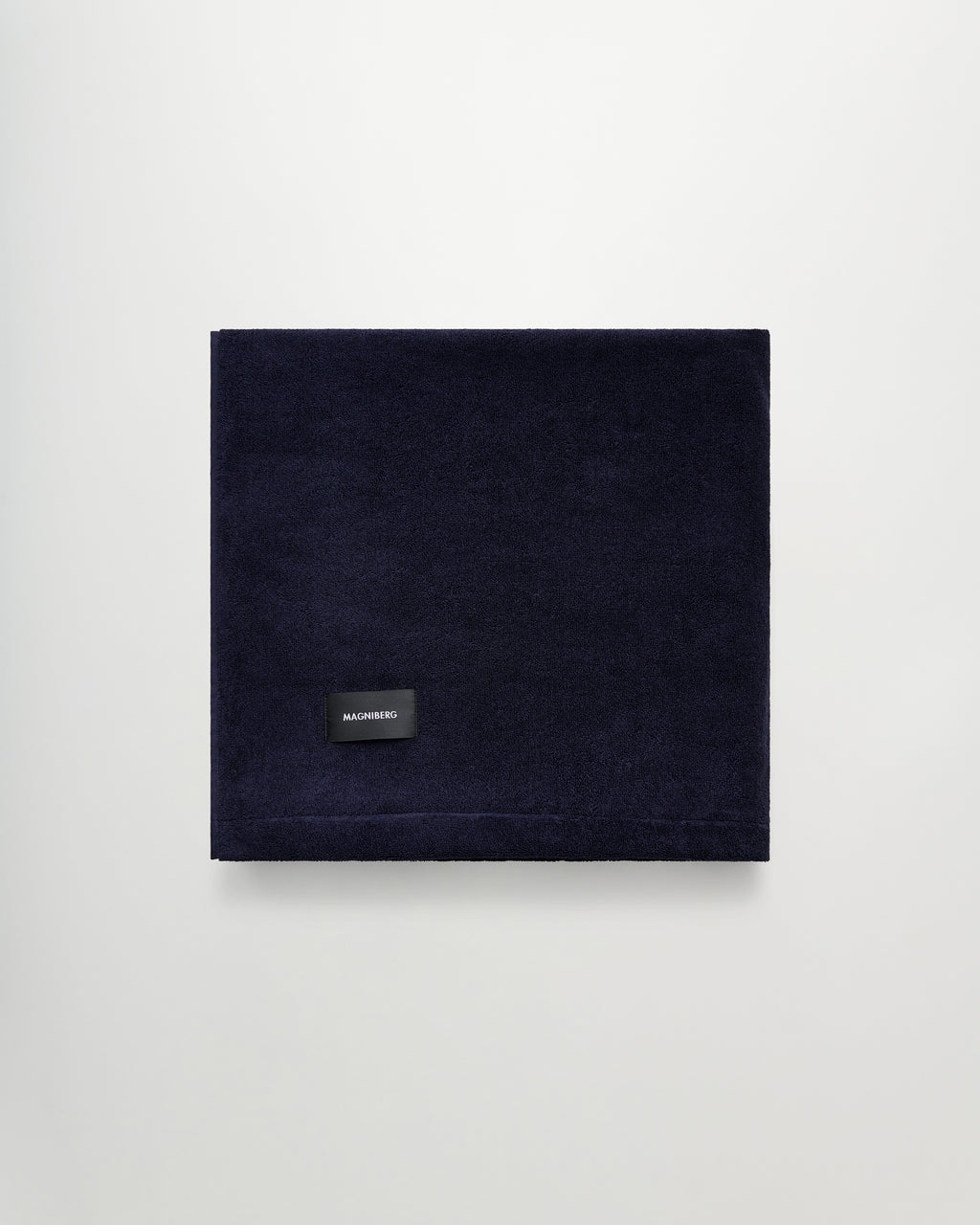 Gelato bath sheet | Sloe blue Terry