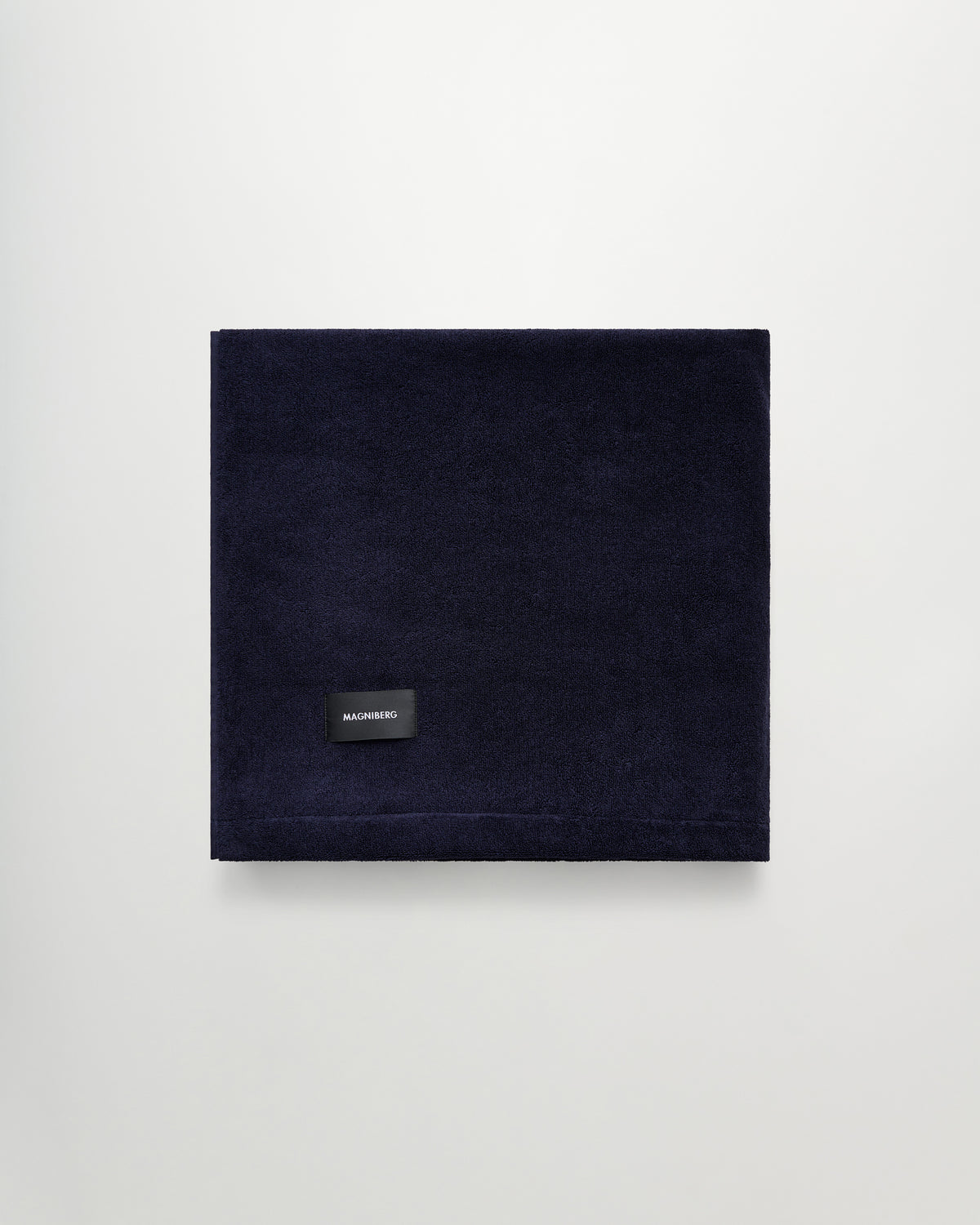 Gelato bath sheet | Sloe blue Terry