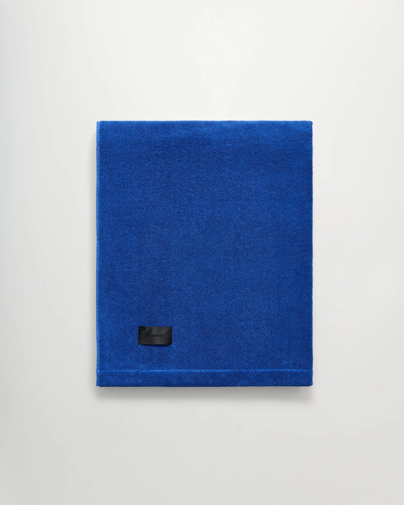 Gelato bath sheet | Spirulina blue Terry