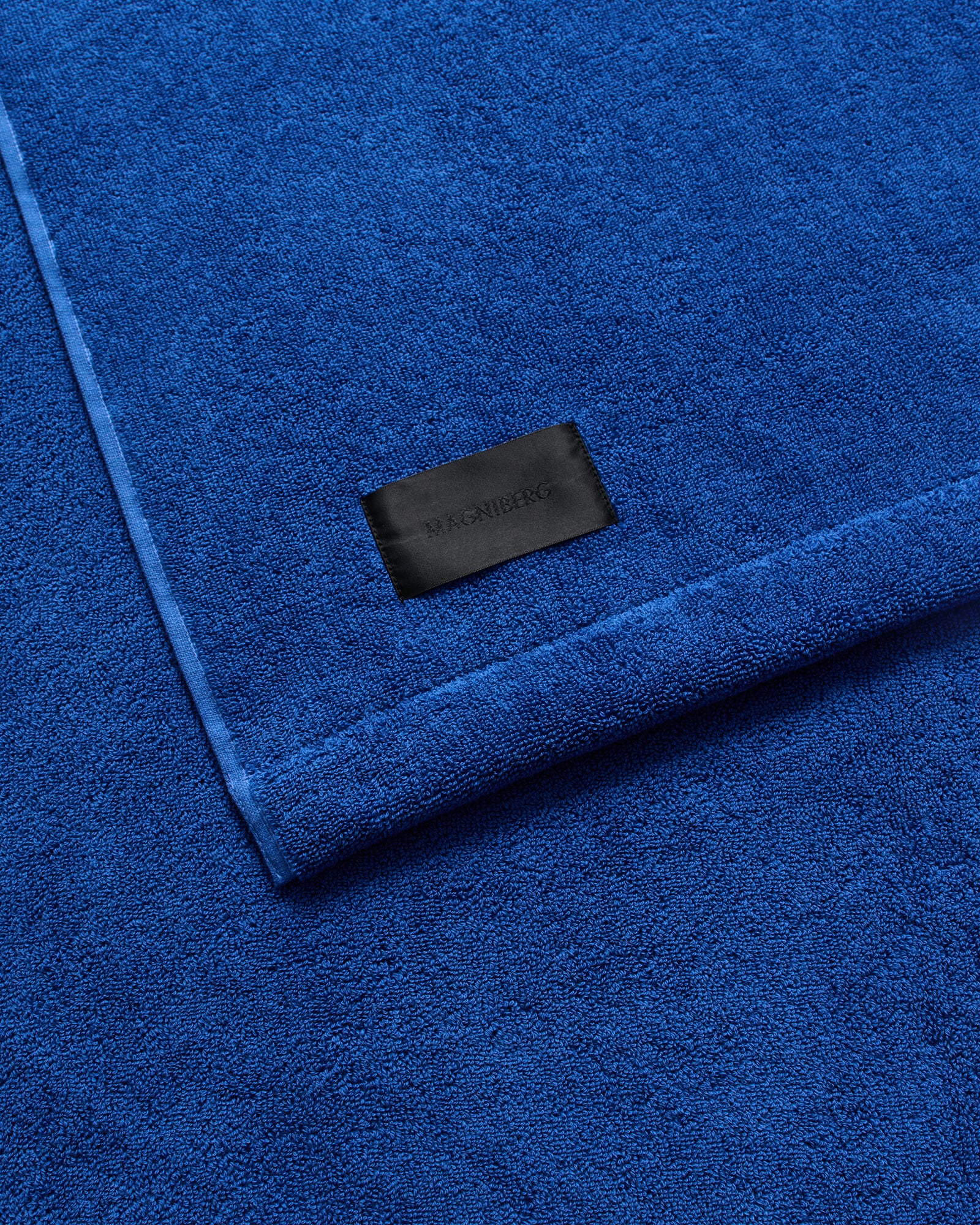 Gelato bath towel | Spirulina blue Terry