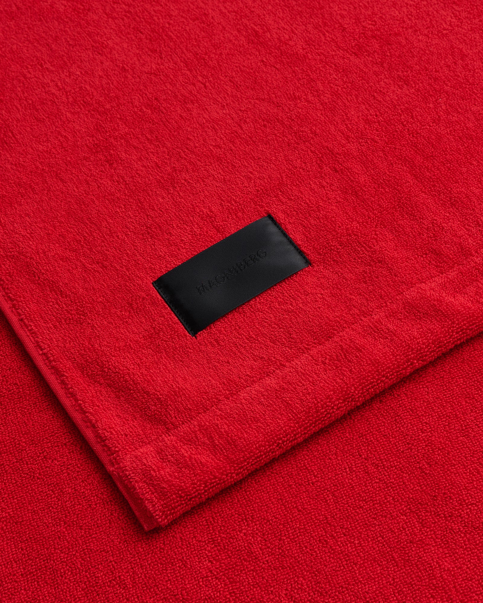 Gelato towel | Goji red Terry