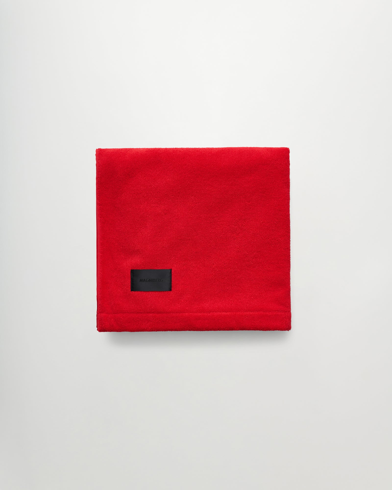 Gelato towel | Goji red Terry