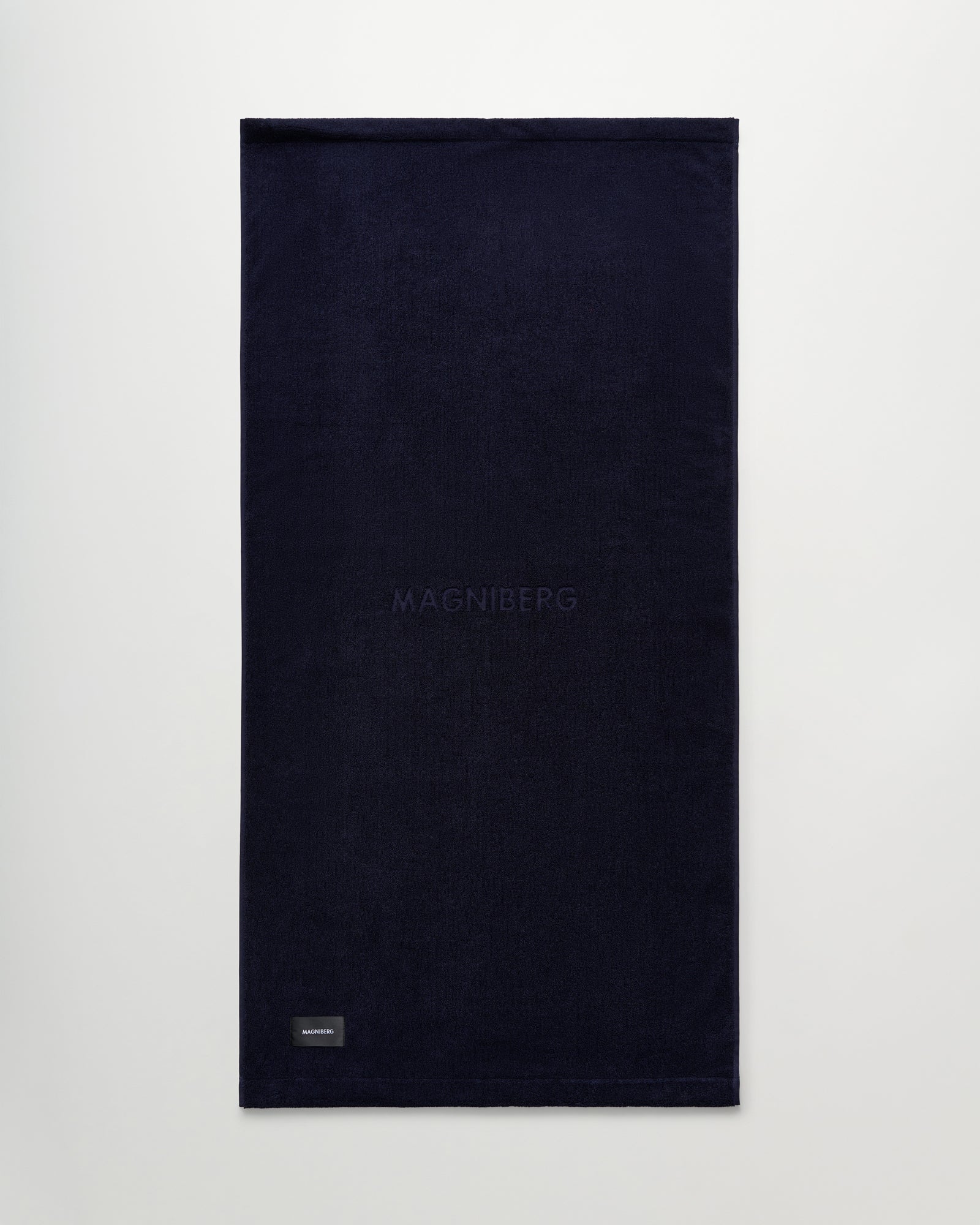 Gelato towel | Sloe blue Terry