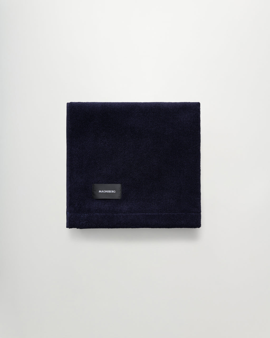 Gelato bath towel | Sloe blue Terry