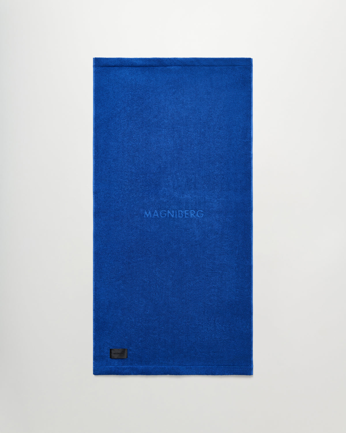 Gelato bath towel | Spirulina blue Terry