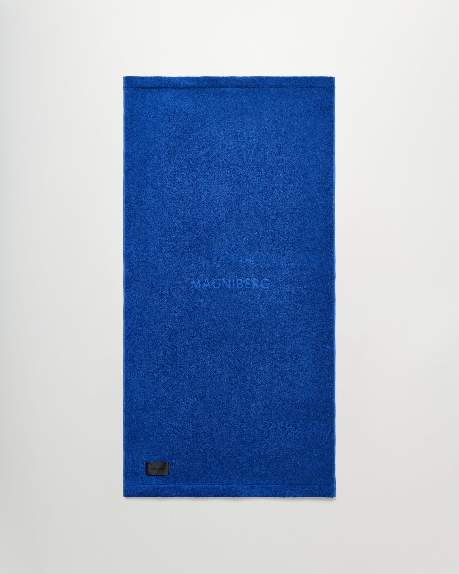 Gelato bath towel | Spirulina blue Terry