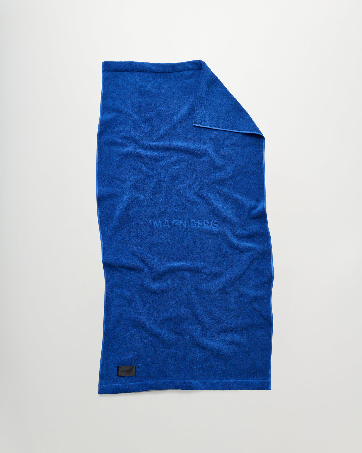 Gelato bath towel | Spirulina blue Terry
