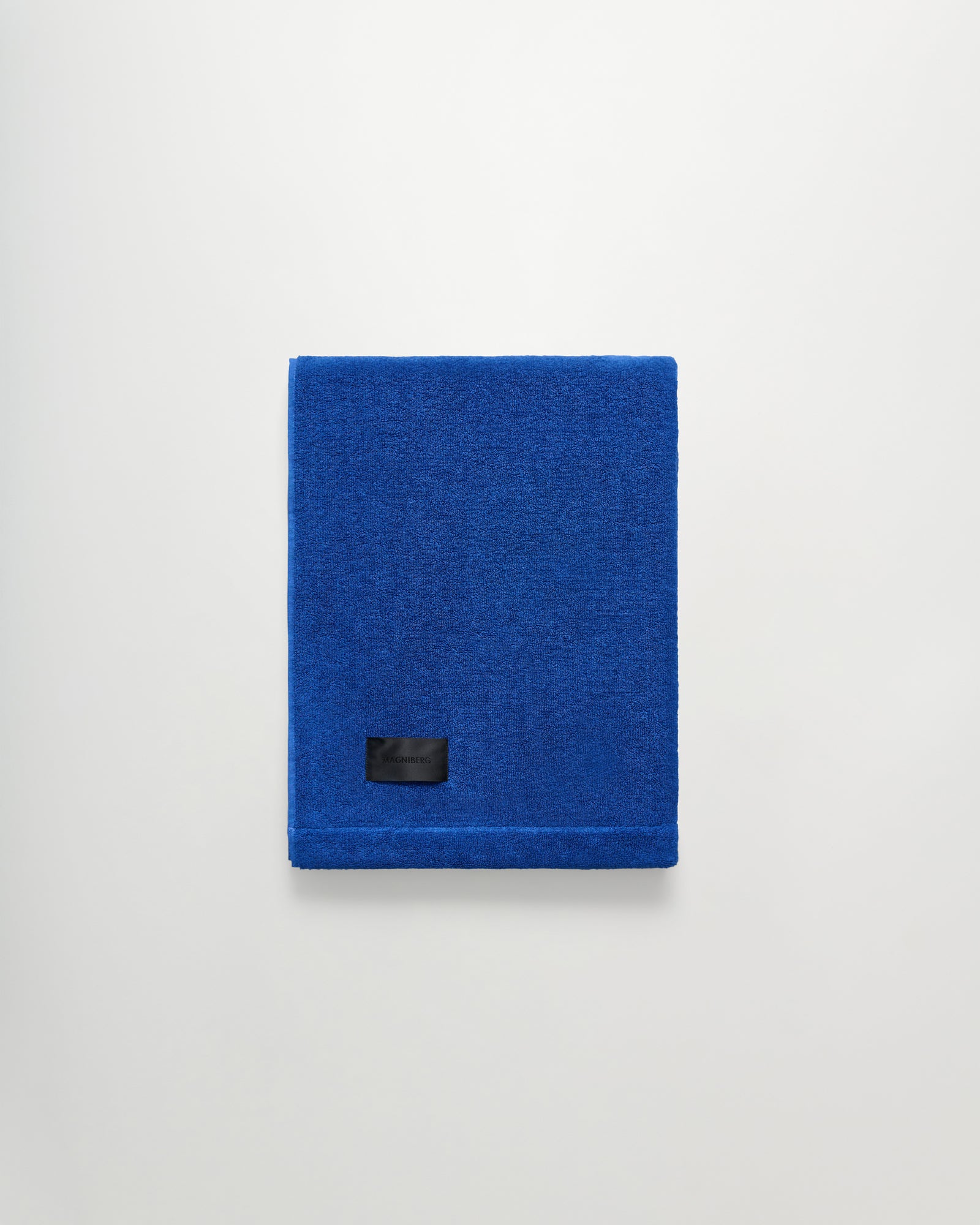 Gelato bath towel | Spirulina blue Terry