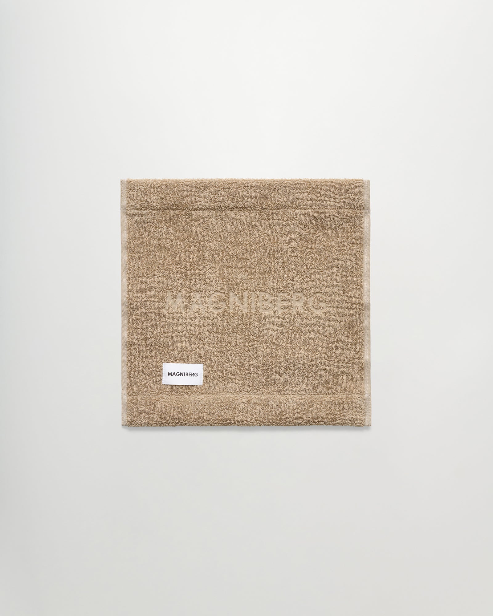 Gelato face cloth | Cone beige Terry