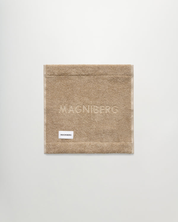 Gelato face cloth | Cone beige Terry