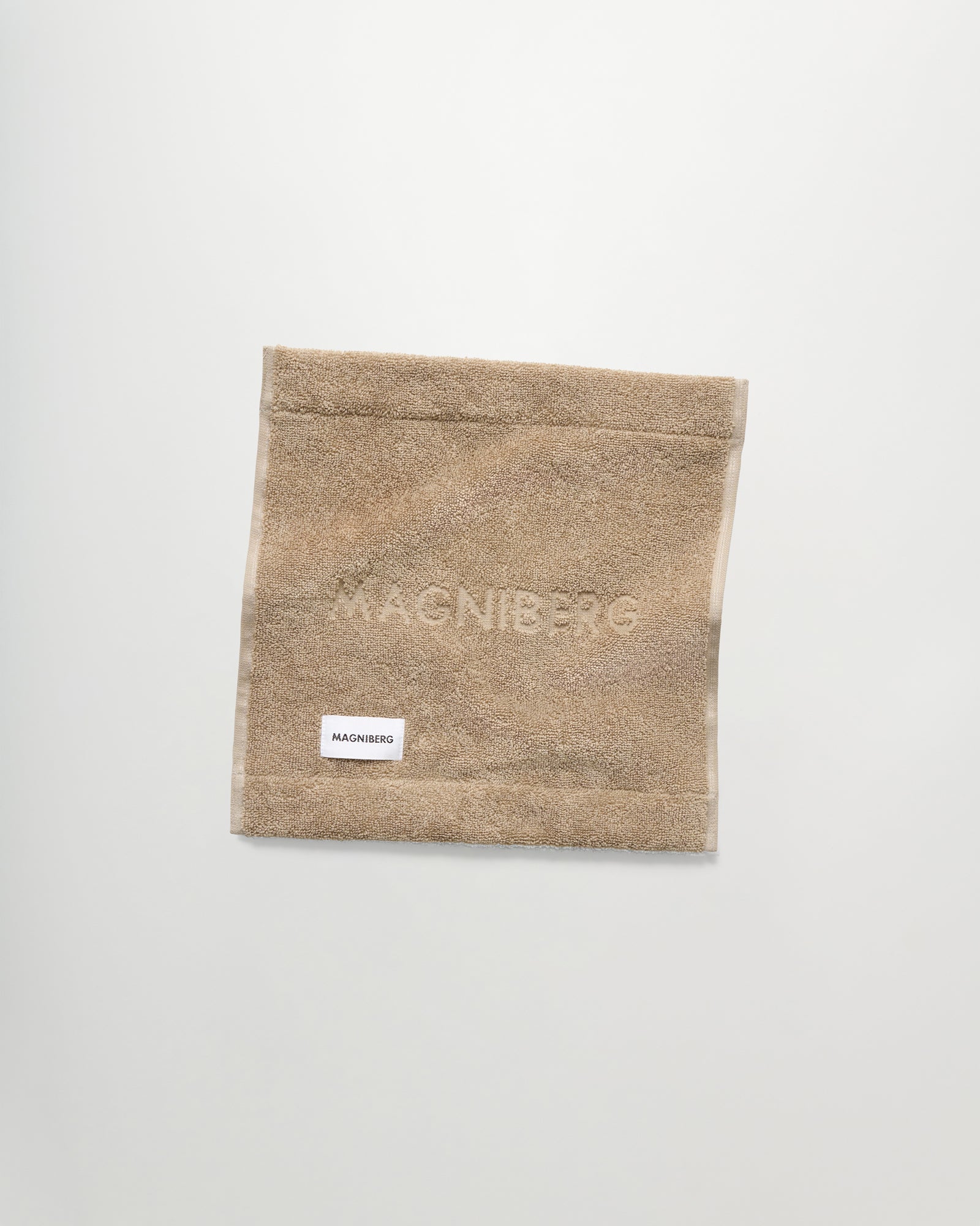 Gelato face cloth | Cone beige Terry