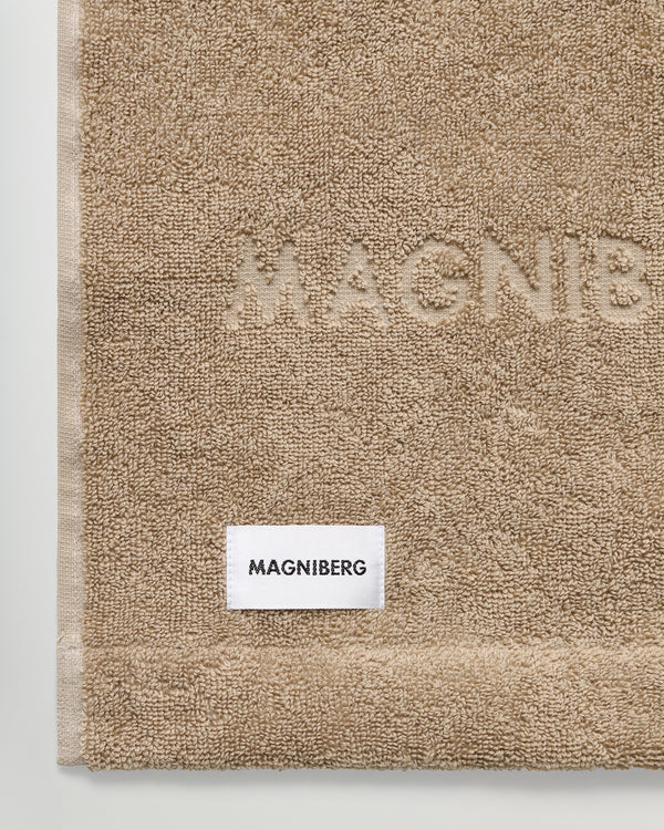 Gelato face cloth | Cone beige Terry