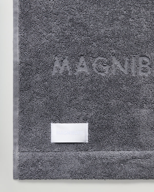 Gelato face cloth | Salmiak grey Terry