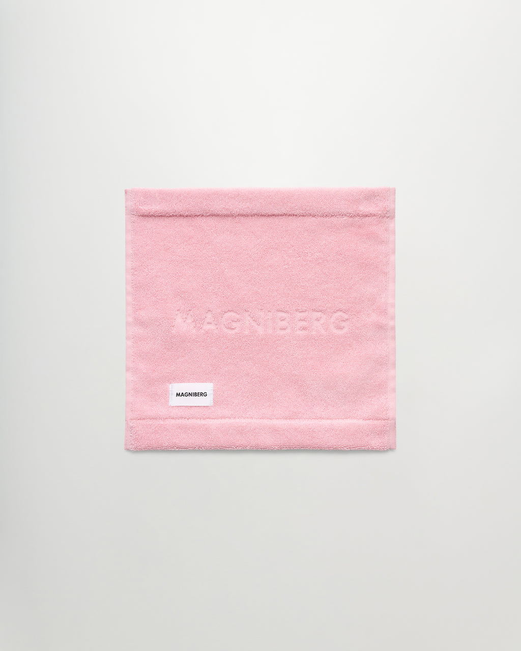 Gelato face cloth | Fragola pink Terry