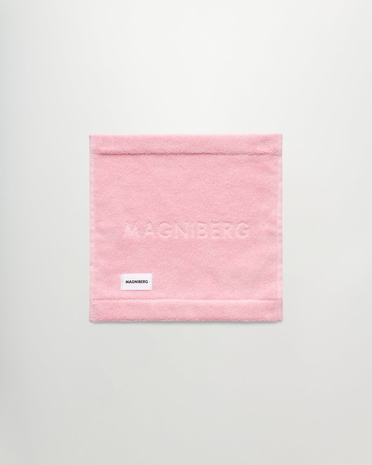 Gelato face cloth | Fragola pink Terry