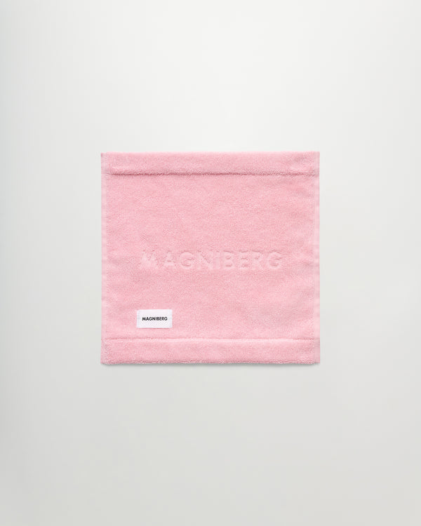 Gelato face cloth | Fragola pink Terry