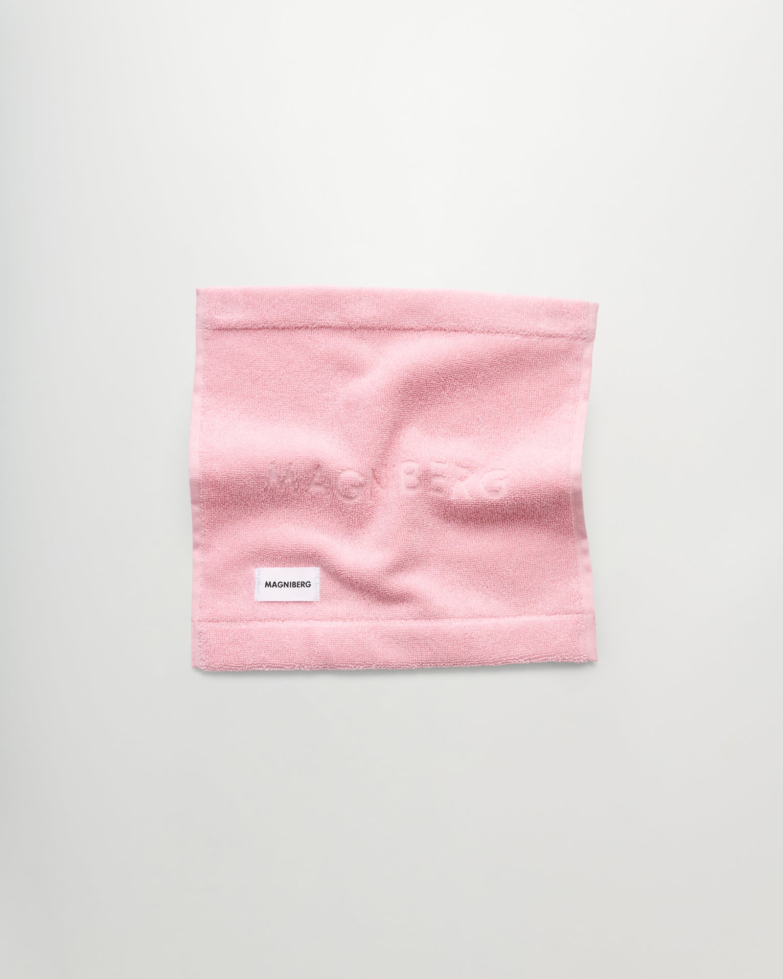 Gelato face cloth | Fragola pink Terry