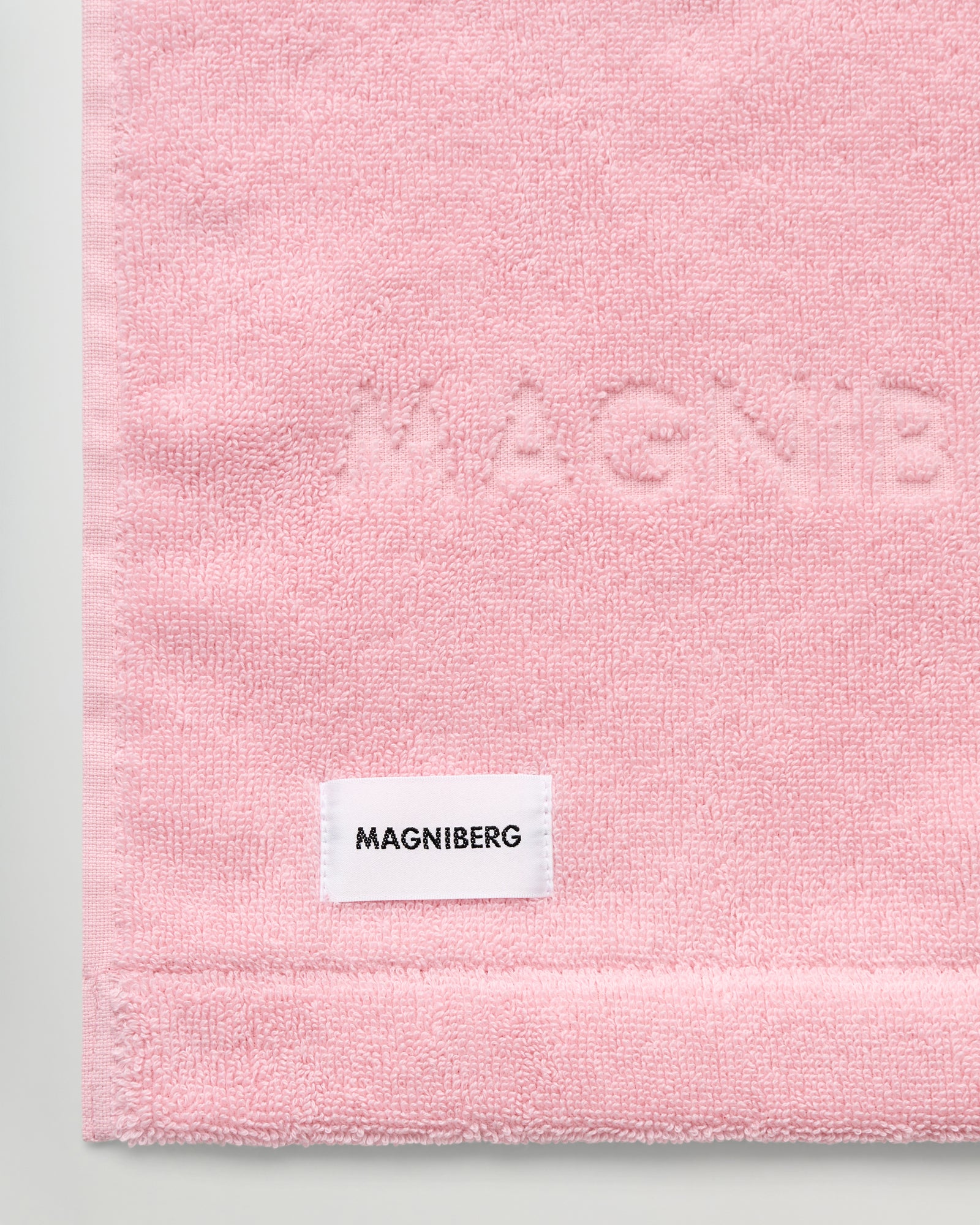 Gelato face cloth | Fragola pink Terry