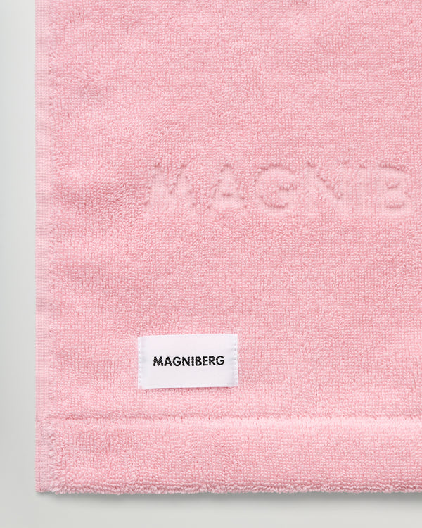 Gelato face cloth | Fragola pink Terry