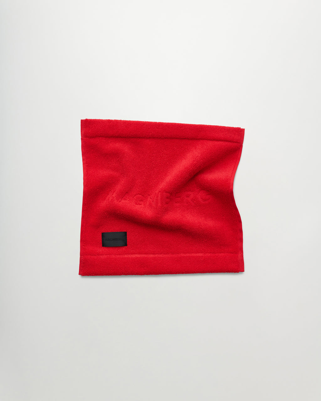 Gelato face cloth | Goji red Terry