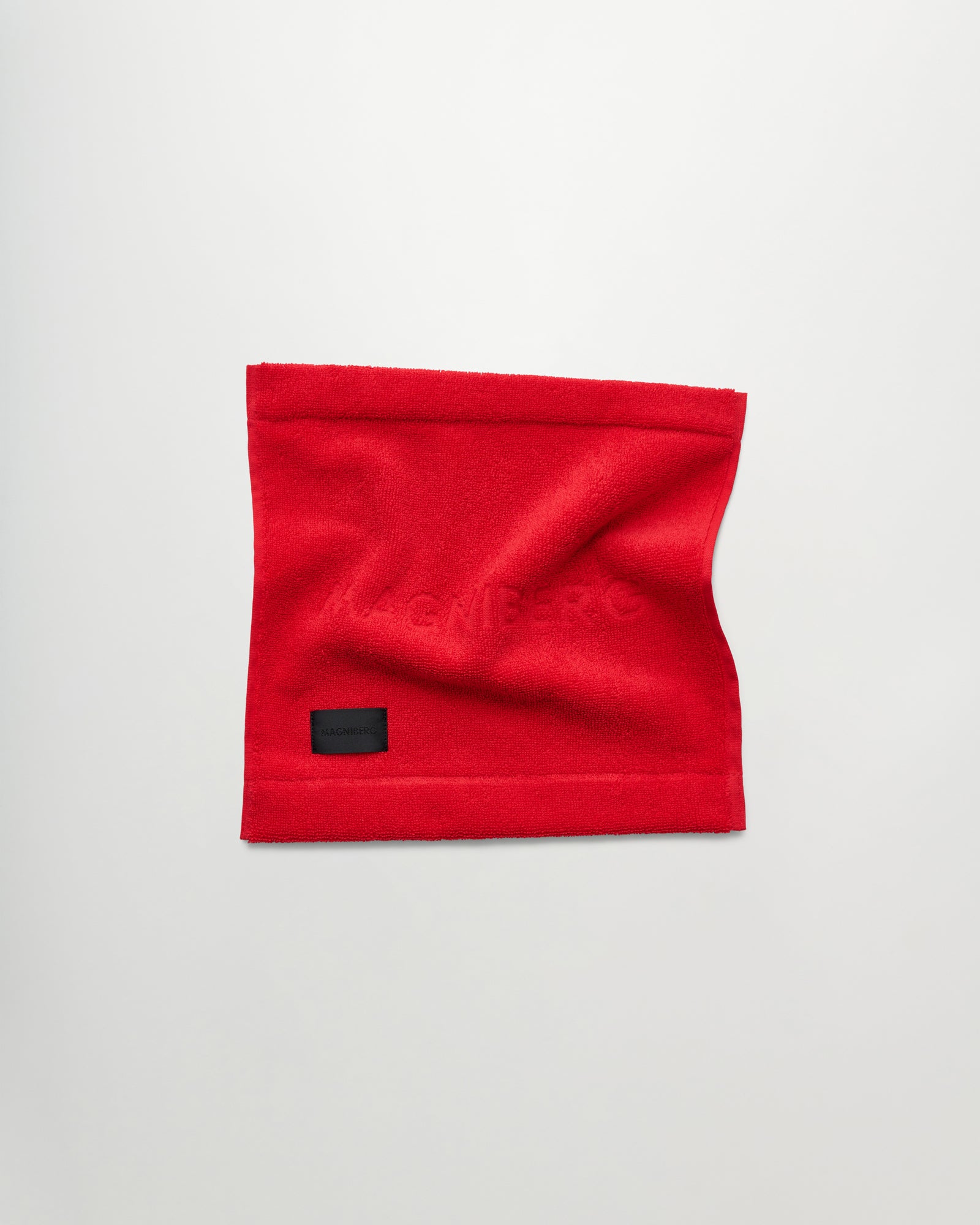 Gelato face cloth | Goji red Terry