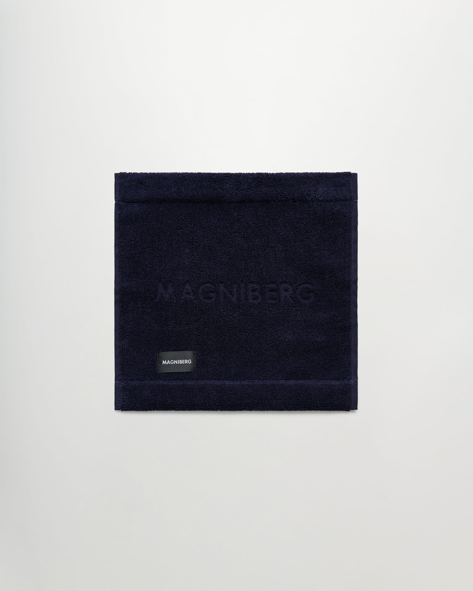 Gelato face cloth | Sloe blue Terry