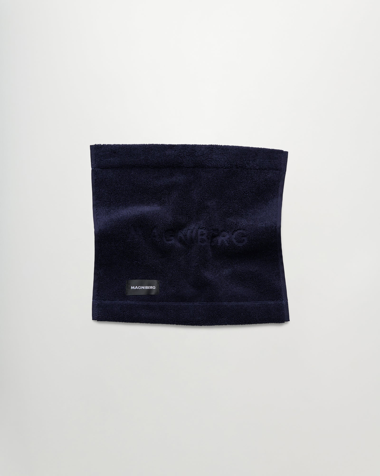 Gelato face cloth | Sloe blue Terry