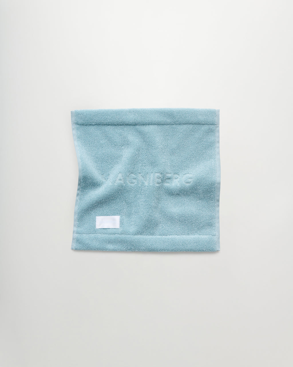 Gelato face cloth | Young blue Terry
