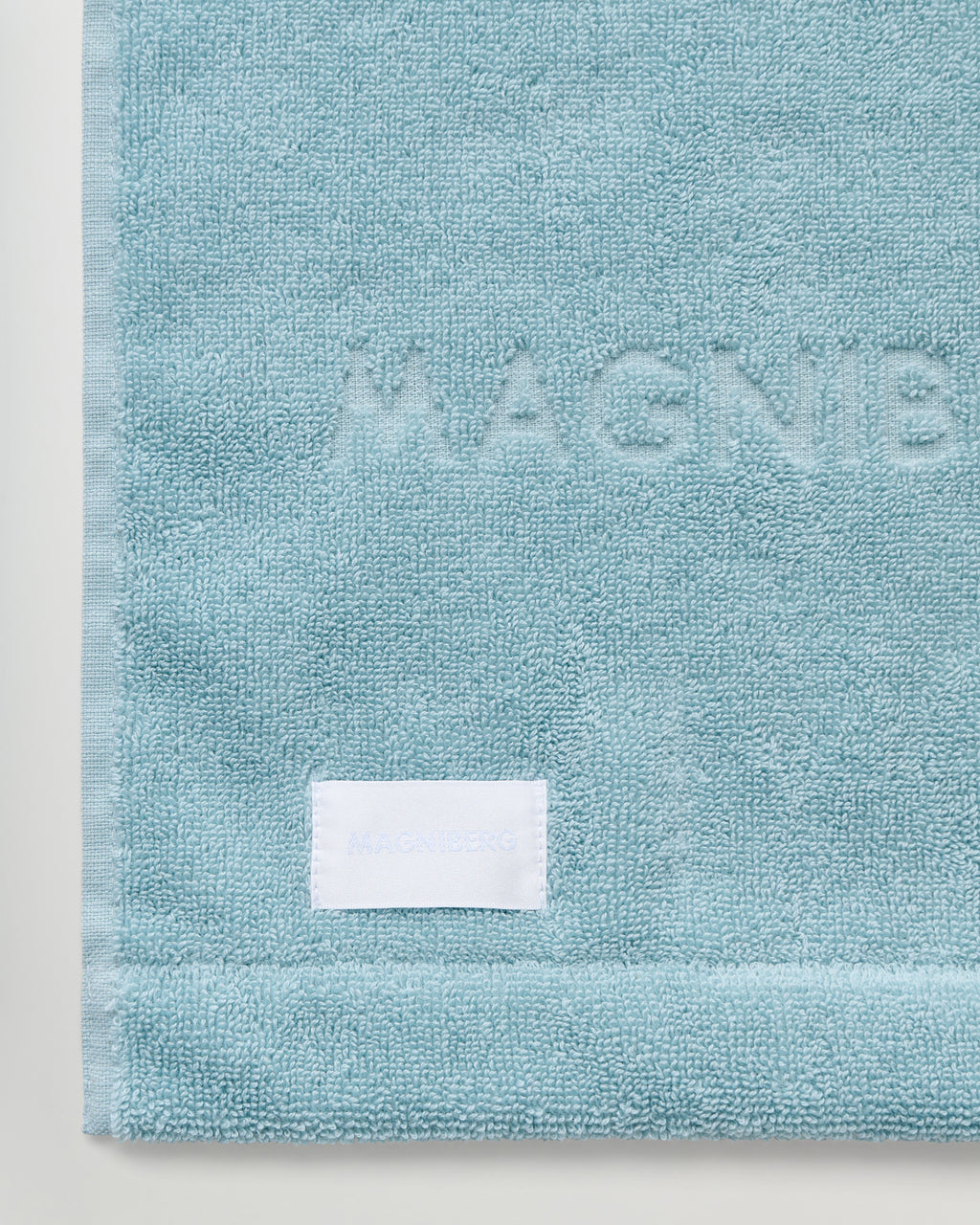 Gelato face cloth | Young blue Terry