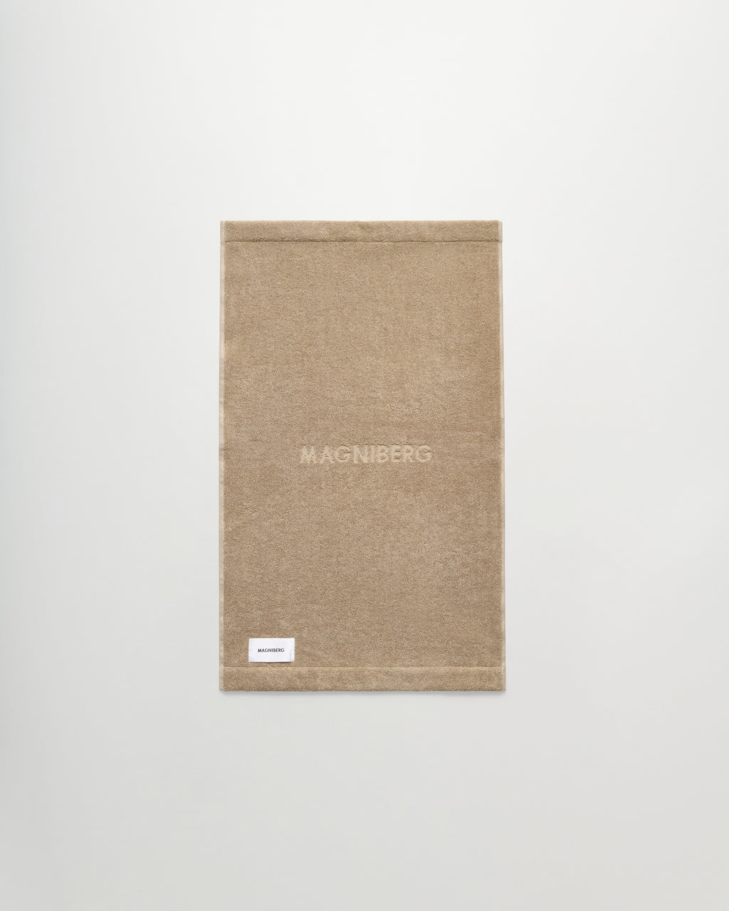Gelato hand towel | Cone beige Terry