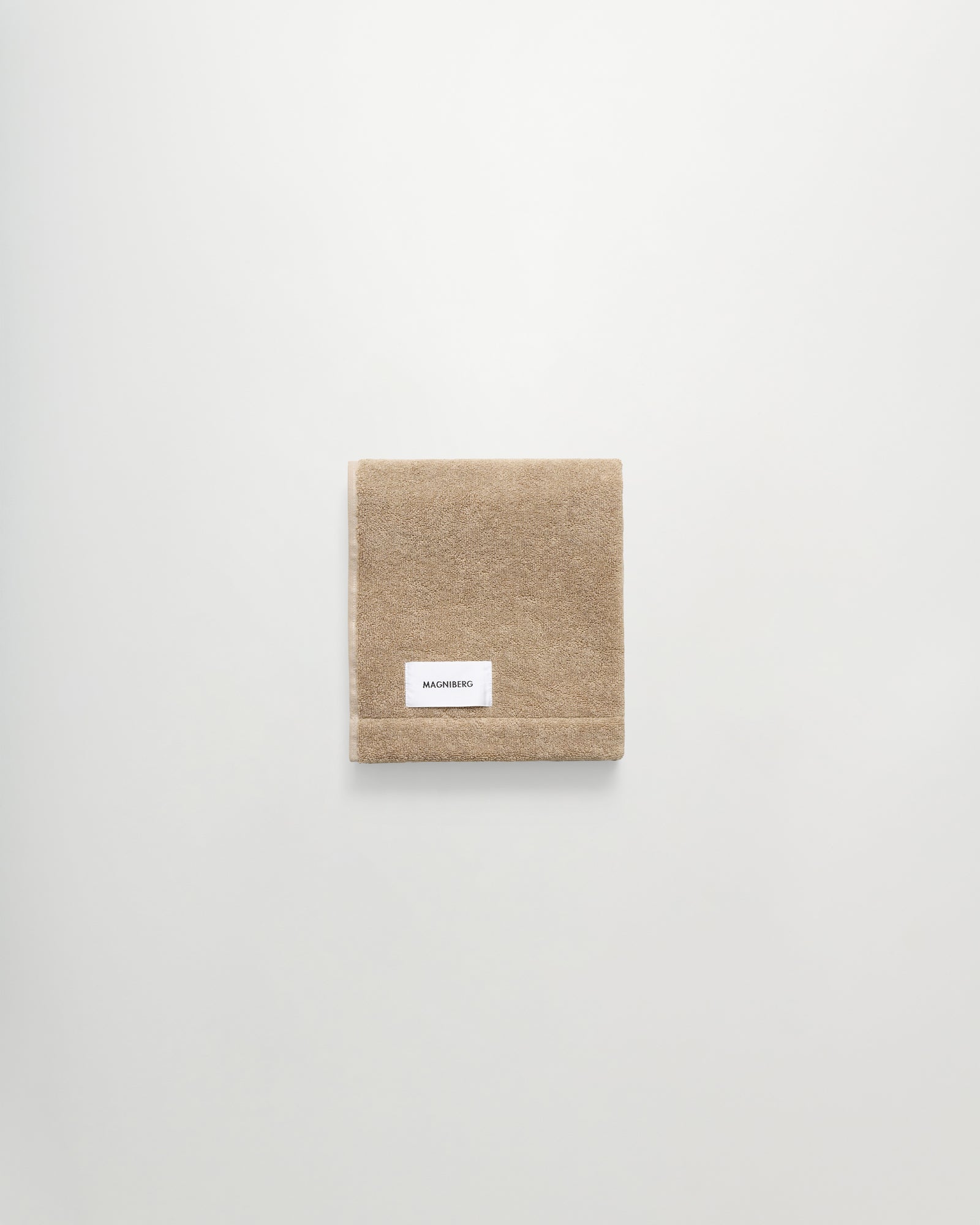 Gelato hand towel | Cone beige Terry