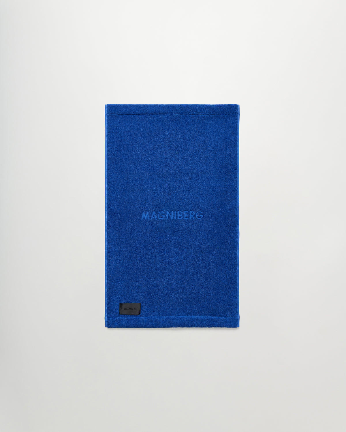 Gelato hand towel | Spirulina blue Terry