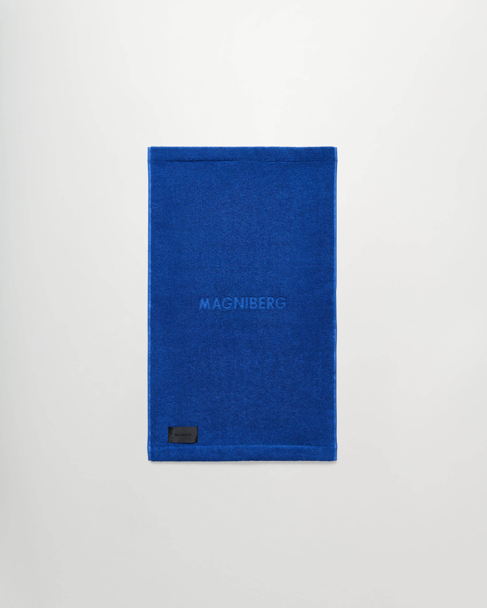 Gelato hand towel | Spirulina blue Terry