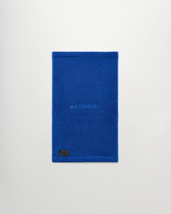 Gelato hand towel | Spirulina blue Terry