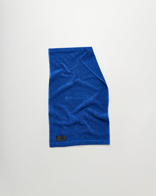 Gelato hand towel | Spirulina blue Terry