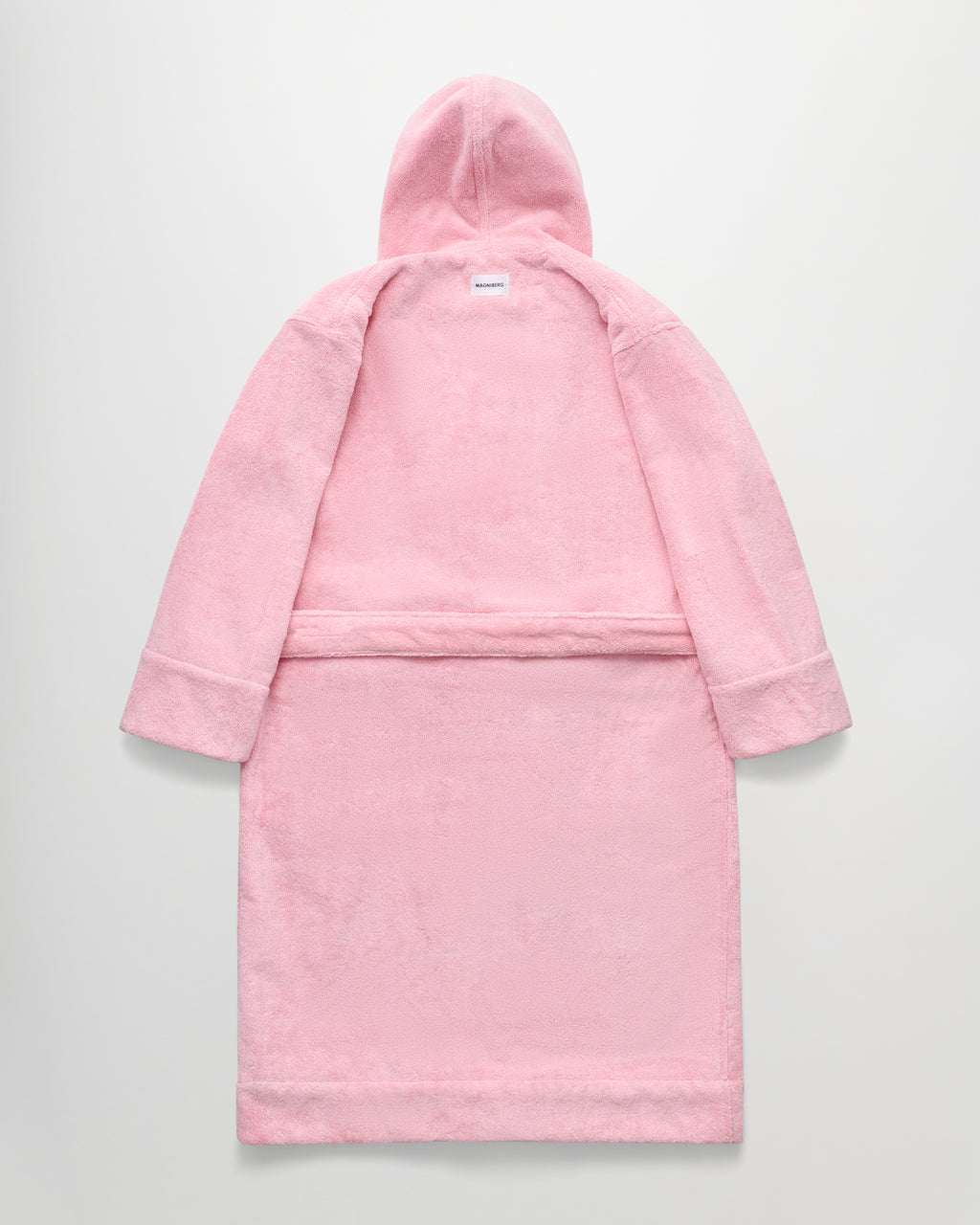 Gelato bathrobe | Fragola pink Terry