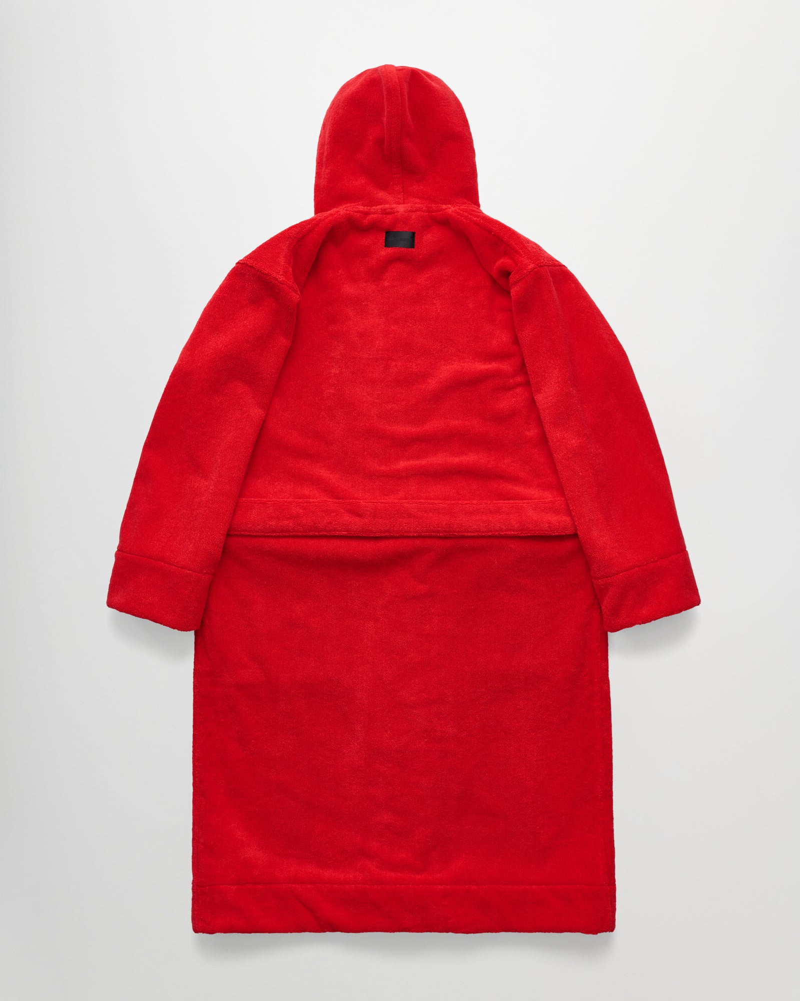 Gelato bathrobe | Goji red Terry