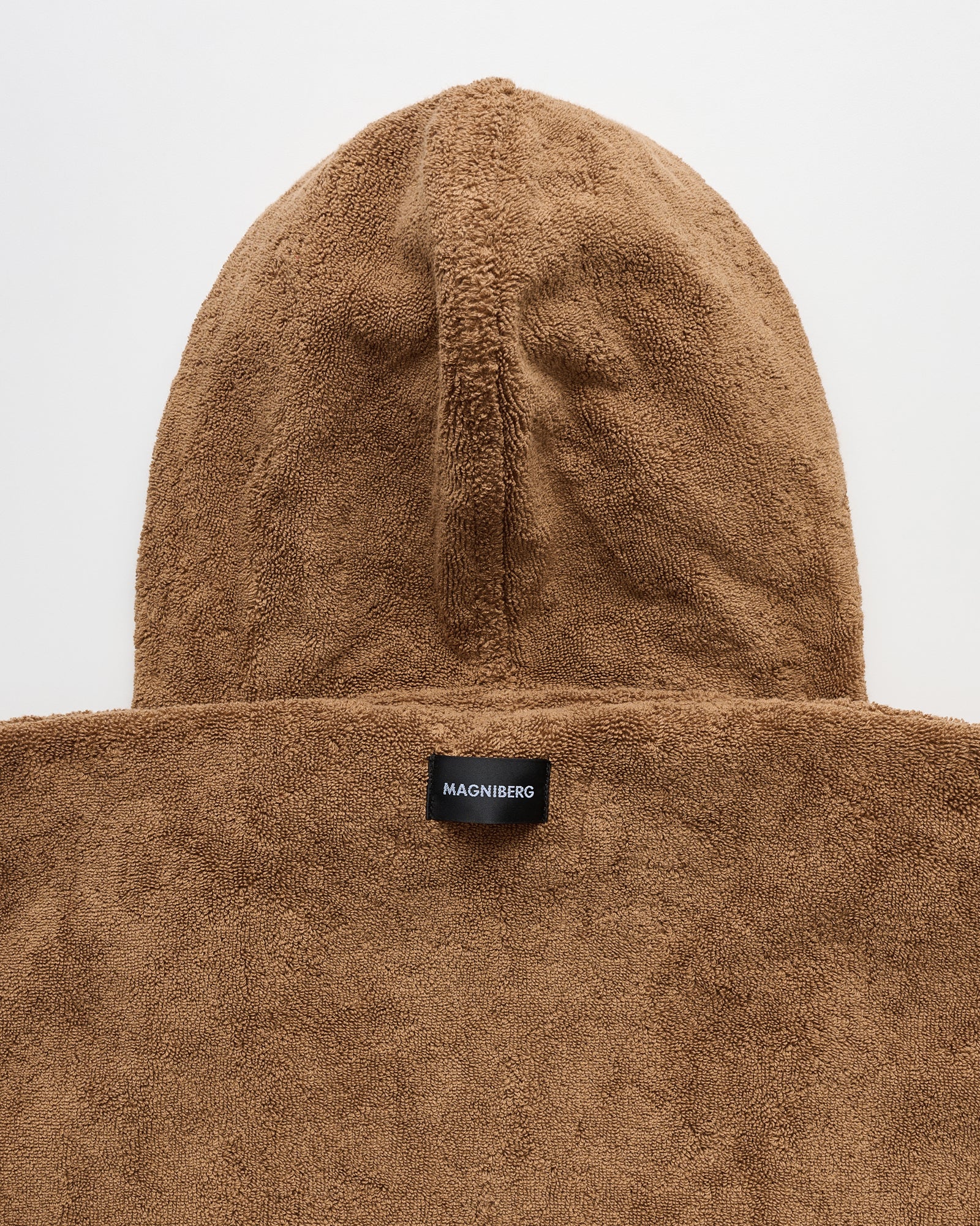 Gelato bathrobe | Nocciola beige Terry