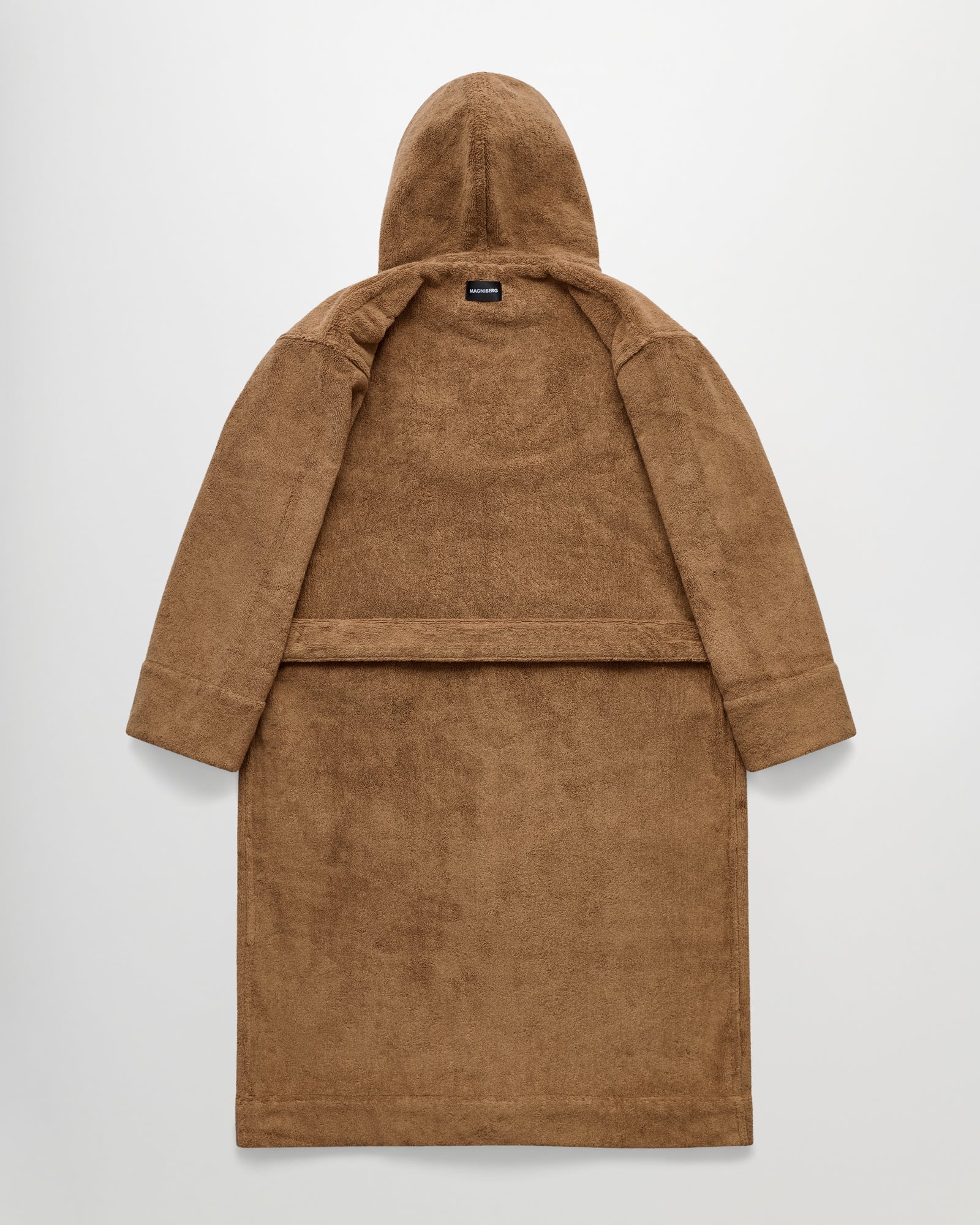 Gelato bathrobe | Nocciola beige Terry