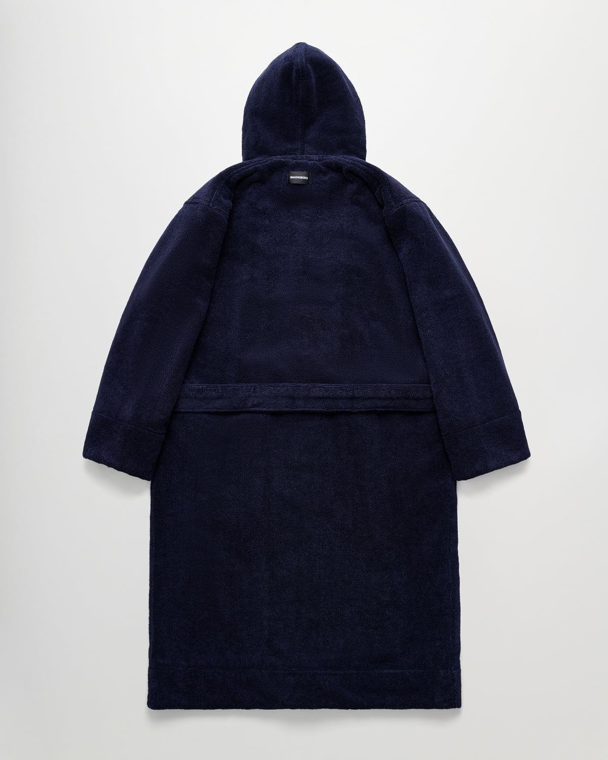 Gelato bathrobe | Sloe blue Terry