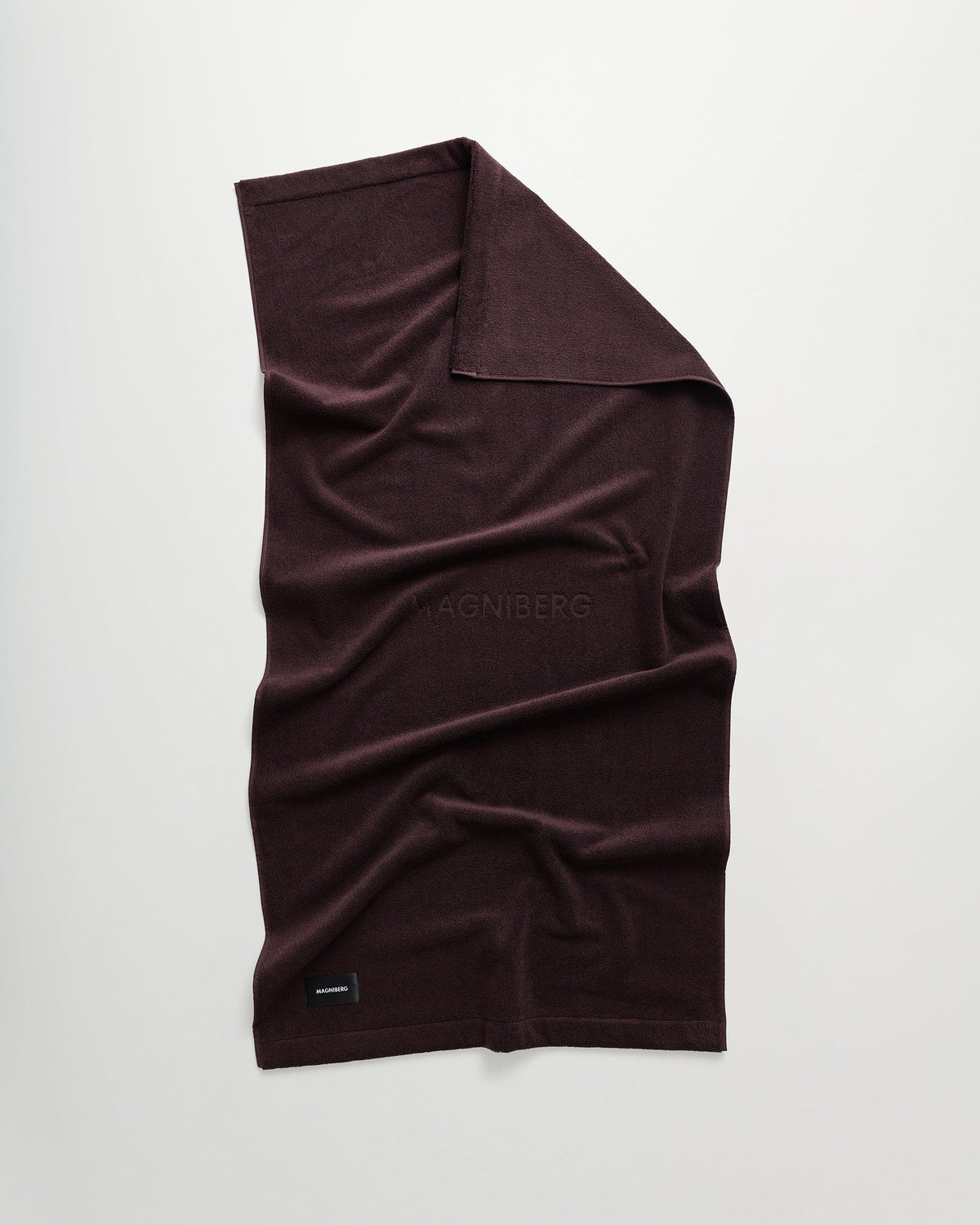 Gelato towel | Cherry brown Terry