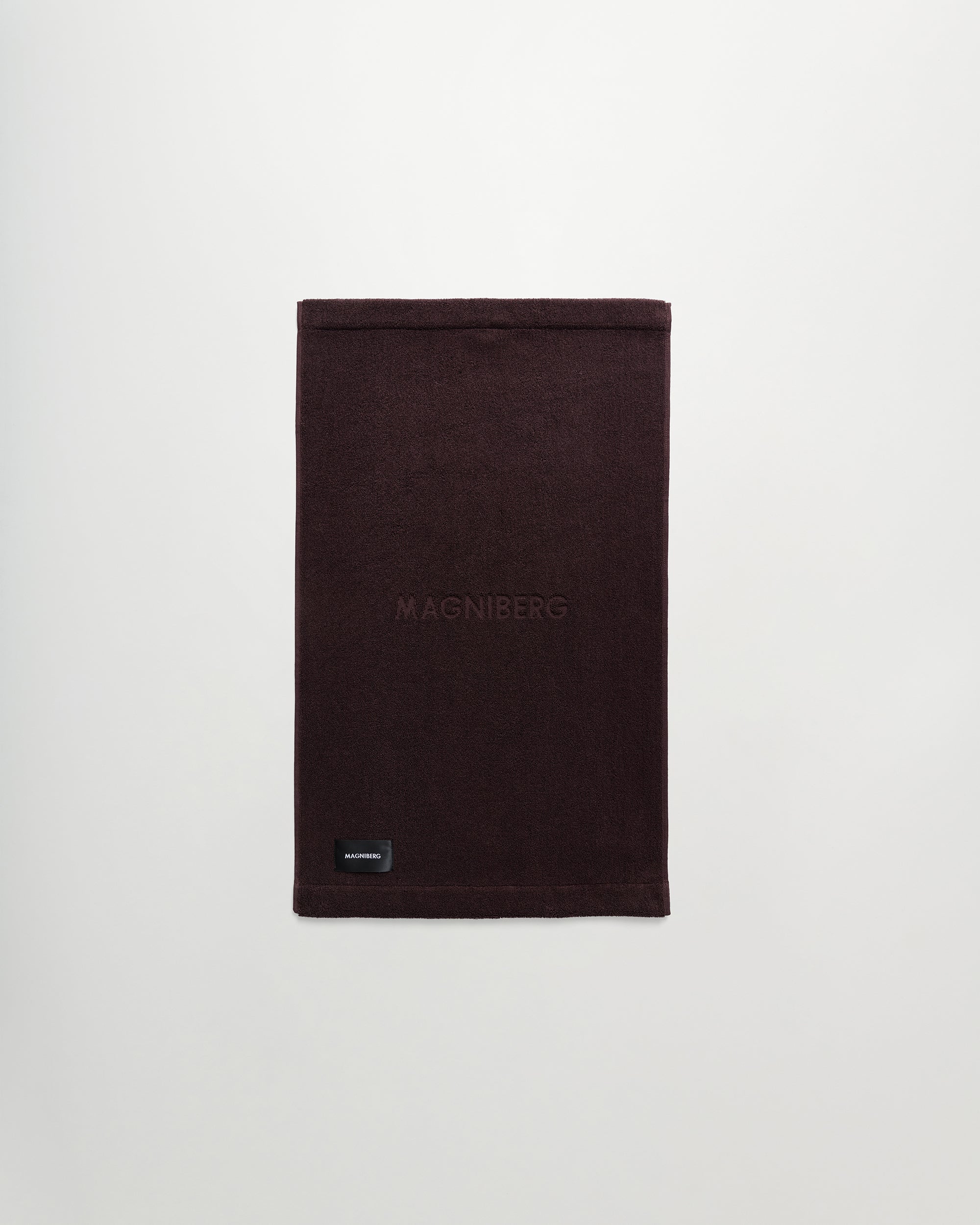 Gelato towel | Cherry brown Terry