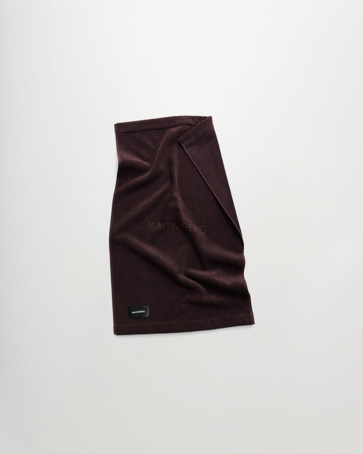 Gelato towel | Cherry brown Terry