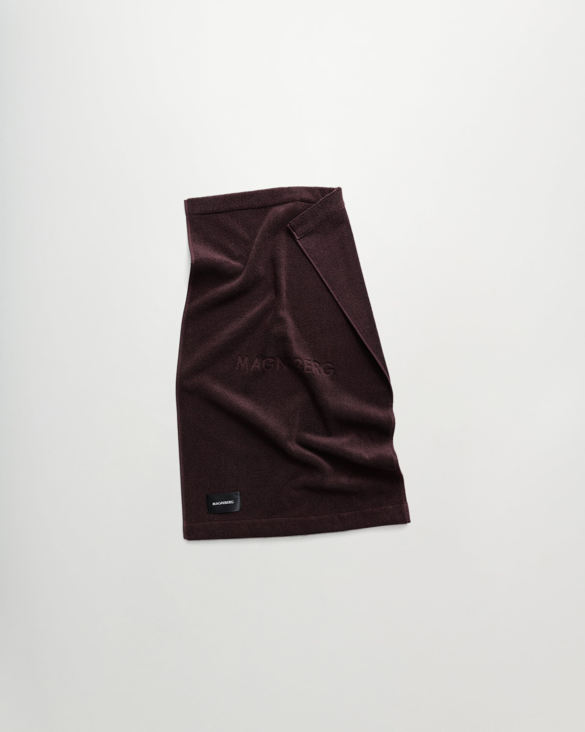 Gelato towel | Cherry brown Terry