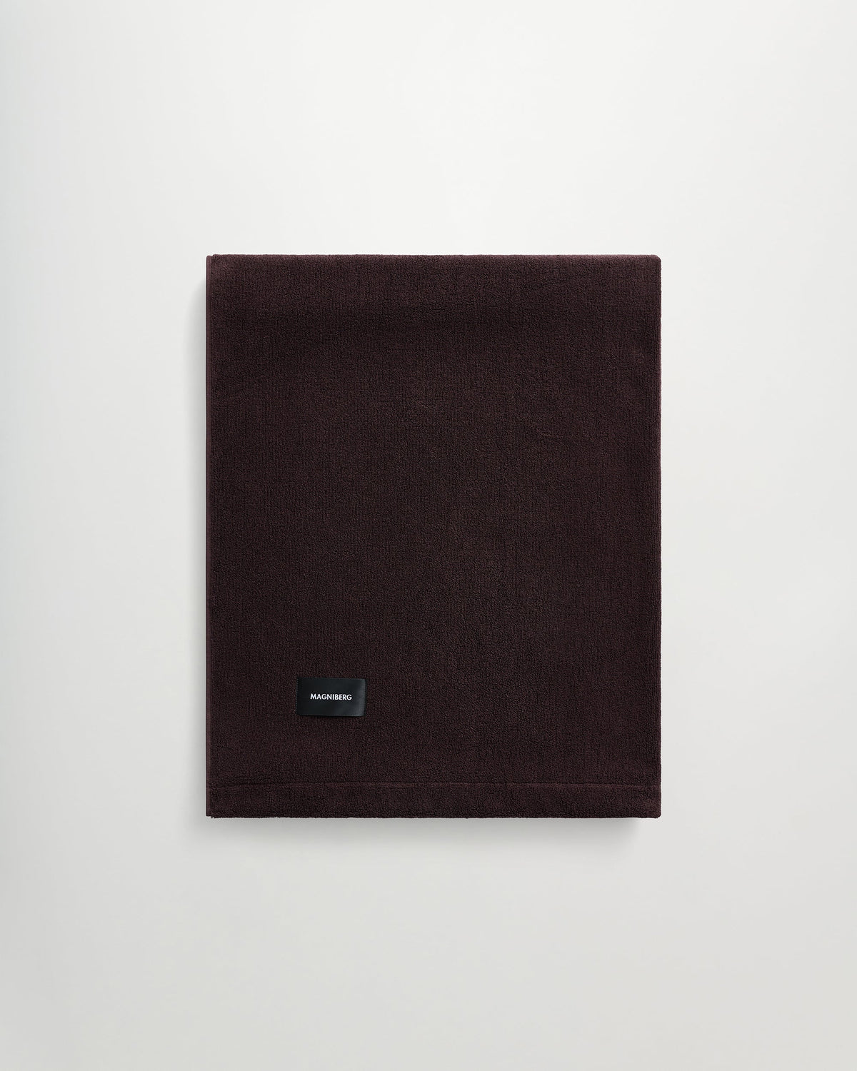 Gelato towel | Cherry brown Terry