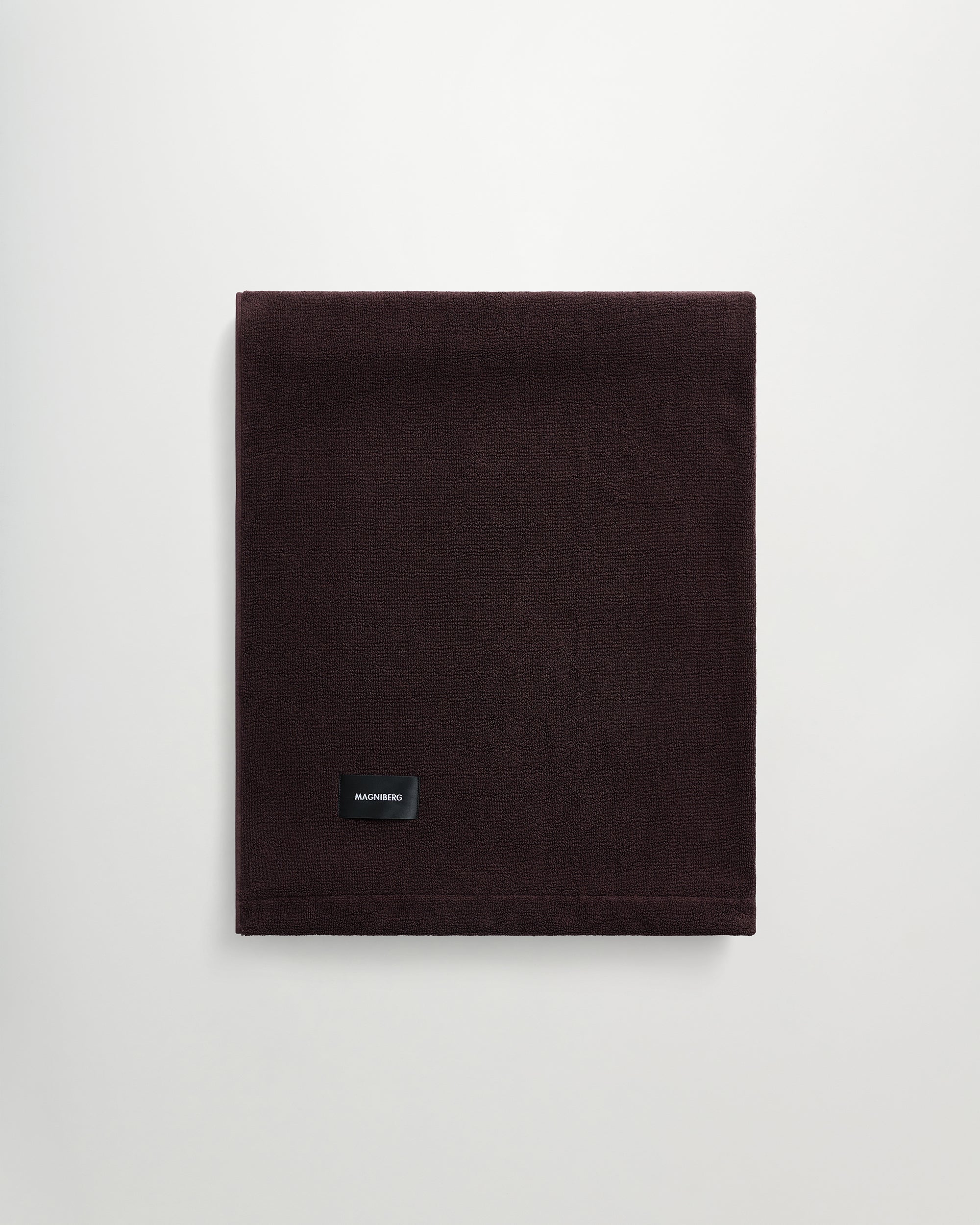 Gelato towel | Cherry brown Terry