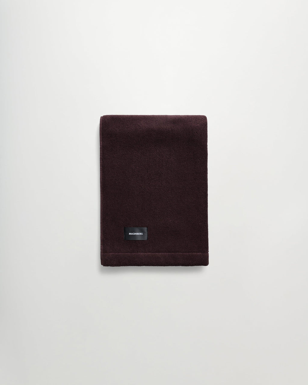 Gelato towel | Cherry brown Terry